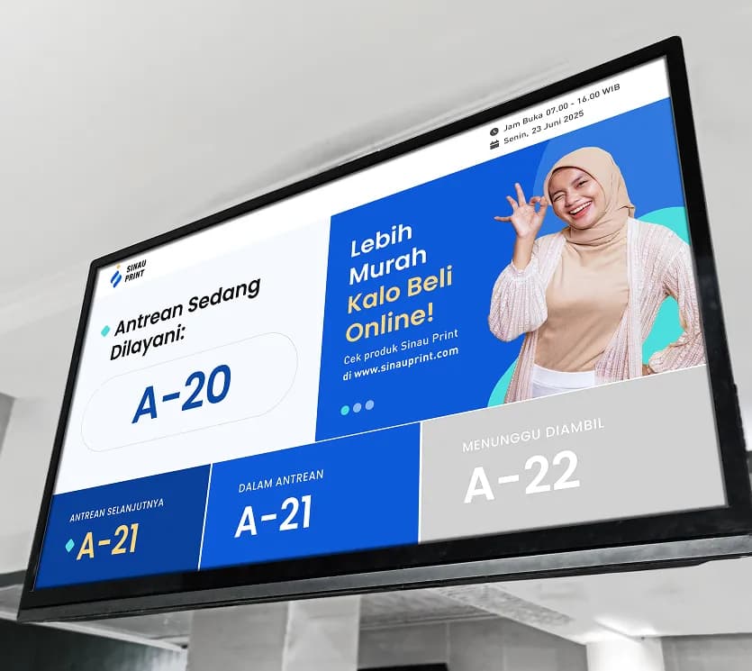 ERP System for Sinau Print preview 2