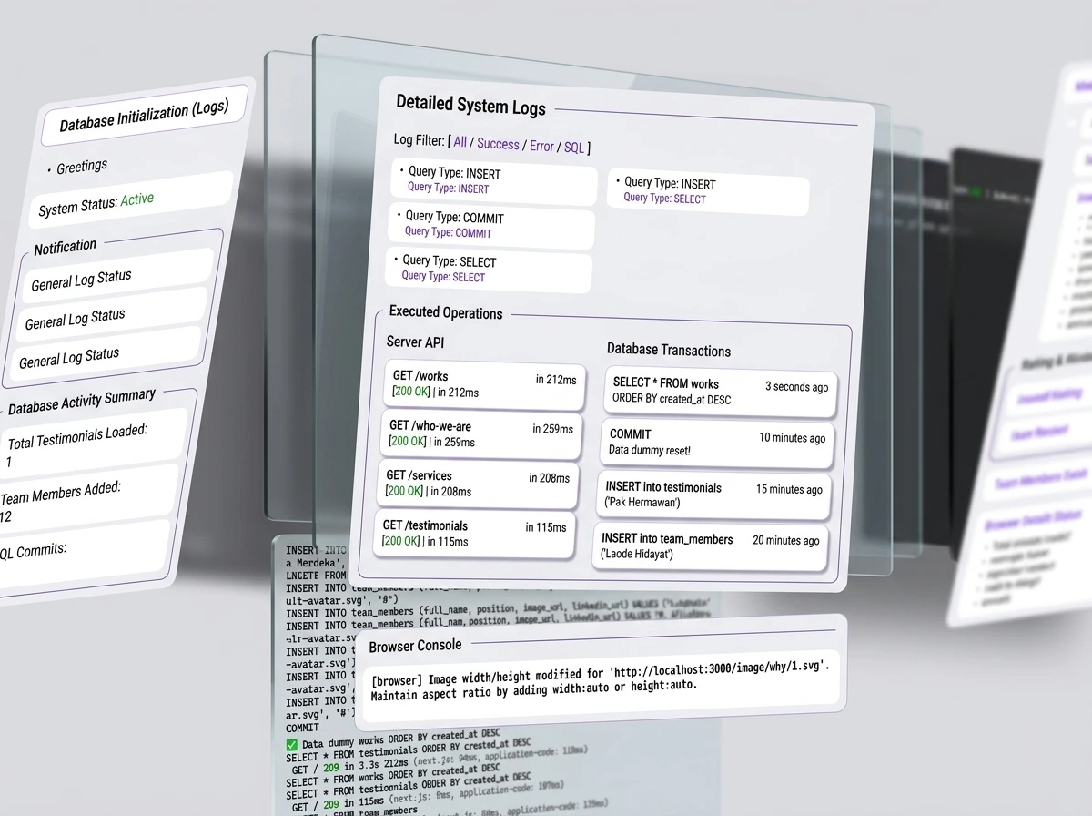 Deployment, Monitoring & Continuous Support